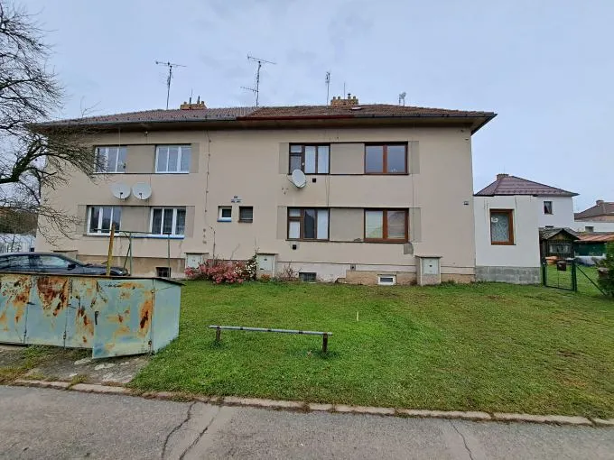 Prodej rodinného domu 74 m², pozemek 170 m²